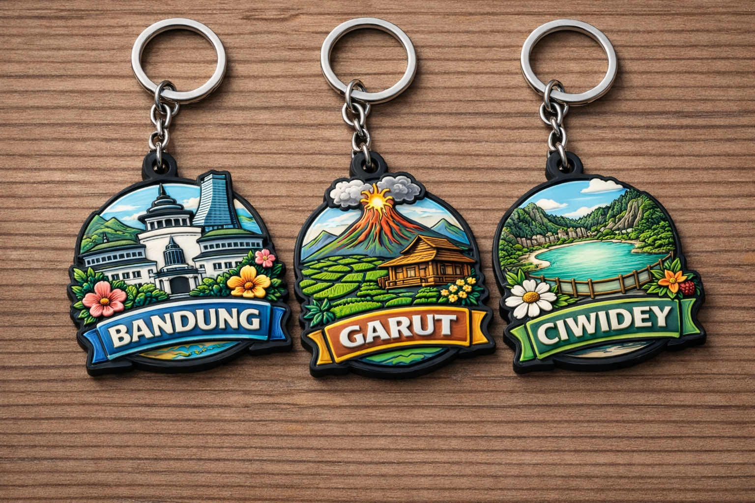Gantungan Kunci Kustom 2