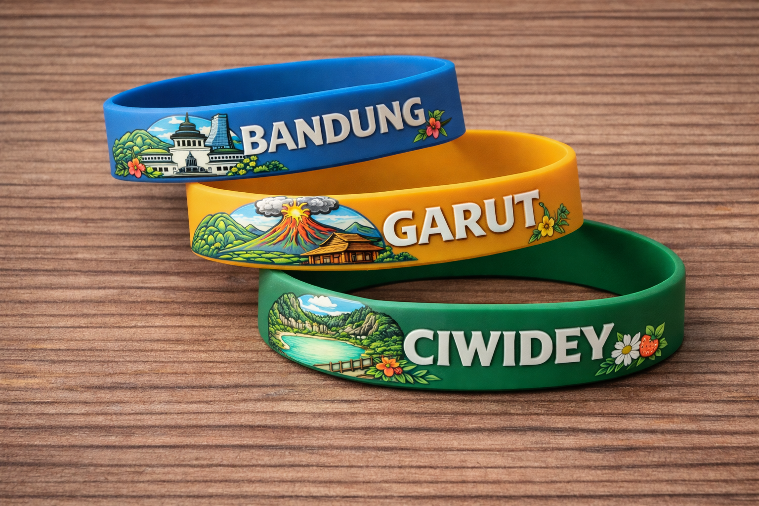 Gelang Karet 2